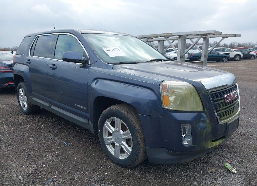 2014 Gmc Terrain SLE-1 (VIN 2GKFLVEK6E6204040) main photo