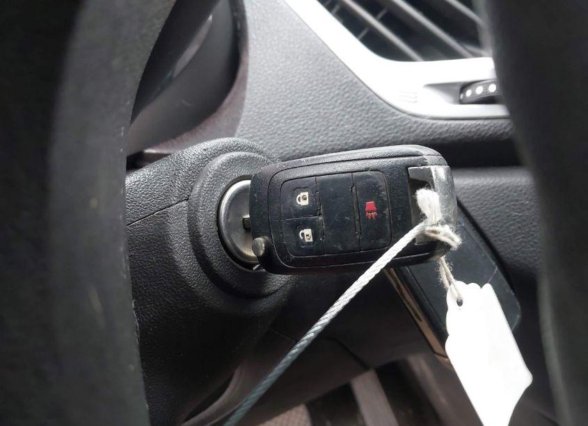 Photo 11 of 2014 Gmc Terrain SLE-1 (VIN 2GKFLVEK6E6204040)