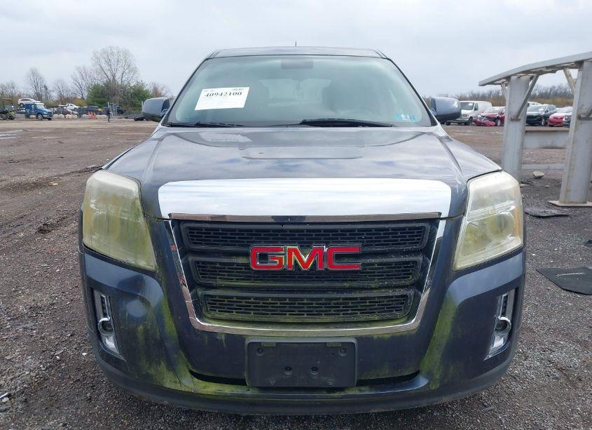 Photo 12 of 2014 Gmc Terrain SLE-1 (VIN 2GKFLVEK6E6204040)
