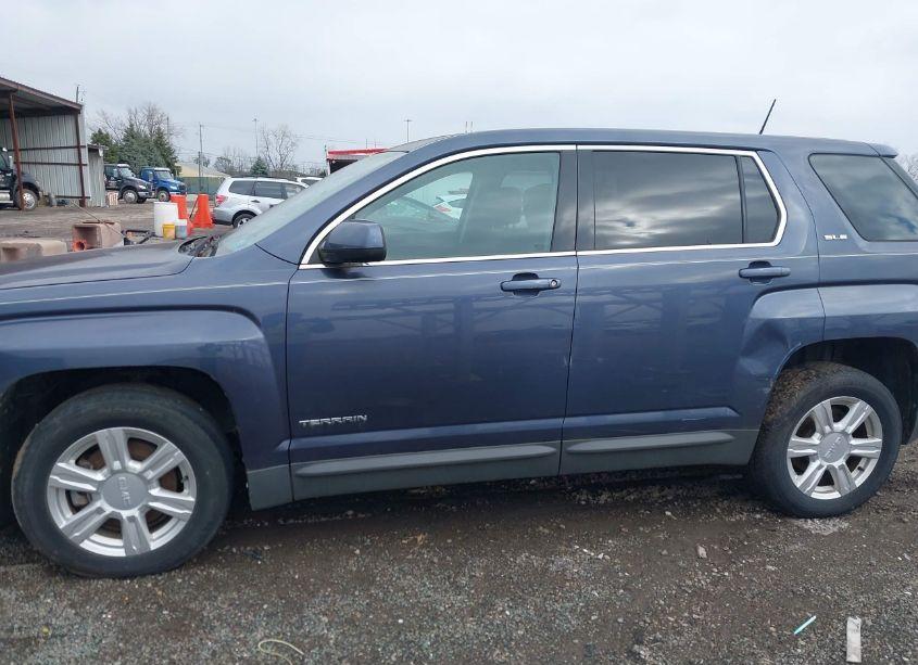 Photo 14 of 2014 Gmc Terrain SLE-1 (VIN 2GKFLVEK6E6204040)