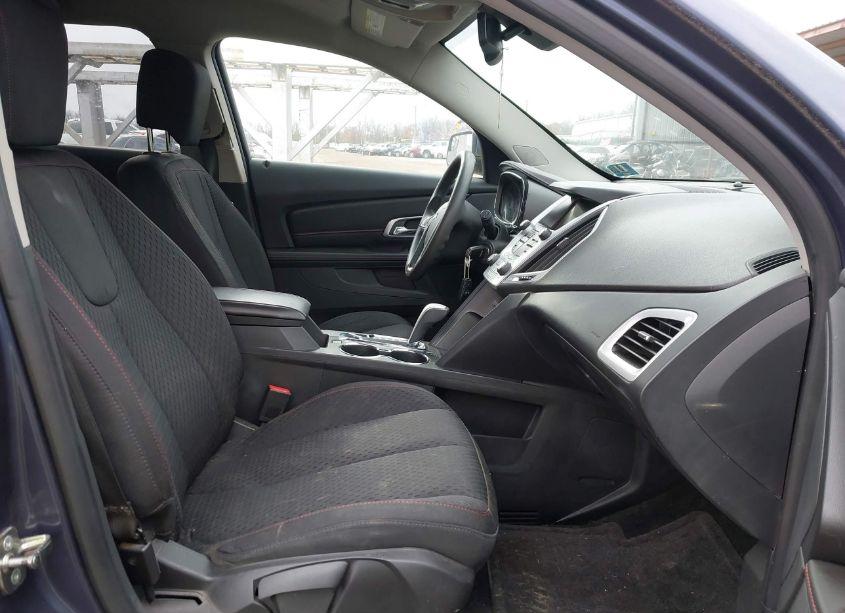 Photo 5 of 2014 Gmc Terrain SLE-1 (VIN 2GKFLVEK6E6204040)