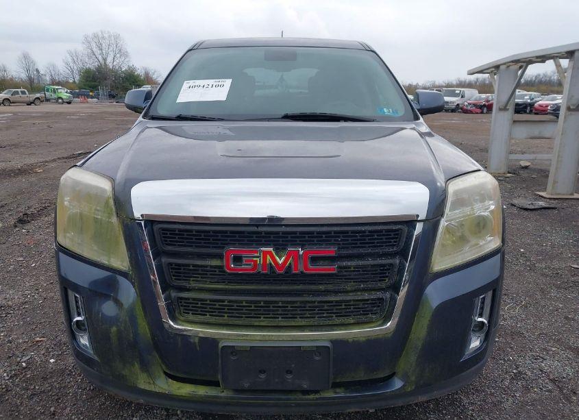 Photo 6 of 2014 Gmc Terrain SLE-1 (VIN 2GKFLVEK6E6204040)
