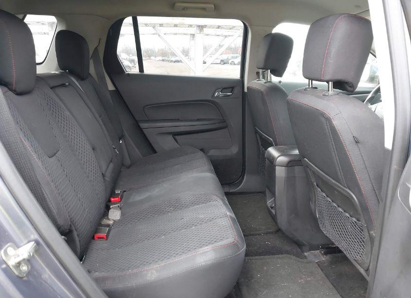 Photo 8 of 2014 Gmc Terrain SLE-1 (VIN 2GKFLVEK6E6204040)