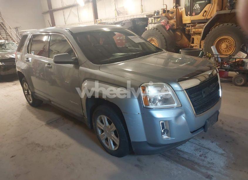 2014 Gmc Terrain SLE-1 (VIN 2GKFLVEK6E6357923) main photo