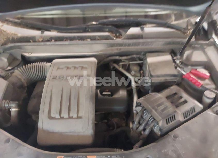 Photo 10 of 2014 Gmc Terrain SLE-1 (VIN 2GKFLVEK6E6357923)