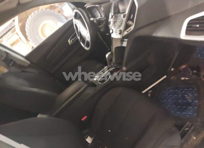 Photo 5 of 2014 Gmc Terrain SLE-1 (VIN 2GKFLVEK6E6357923)