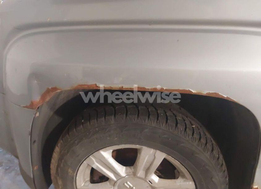 Photo 6 of 2014 Gmc Terrain SLE-1 (VIN 2GKFLVEK6E6357923)