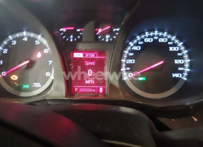 Photo 7 of 2014 Gmc Terrain SLE-1 (VIN 2GKFLVEK6E6357923)