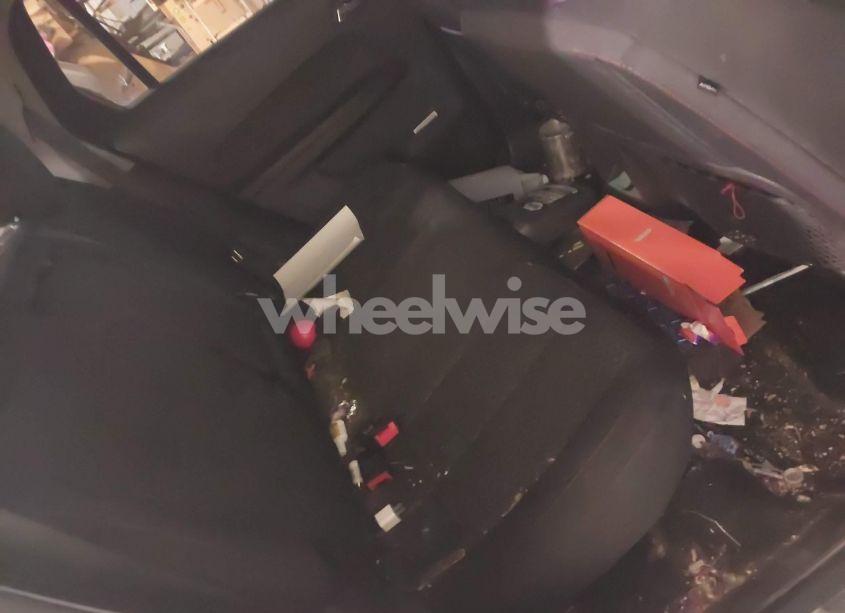 Photo 8 of 2014 Gmc Terrain SLE-1 (VIN 2GKFLVEK6E6357923)