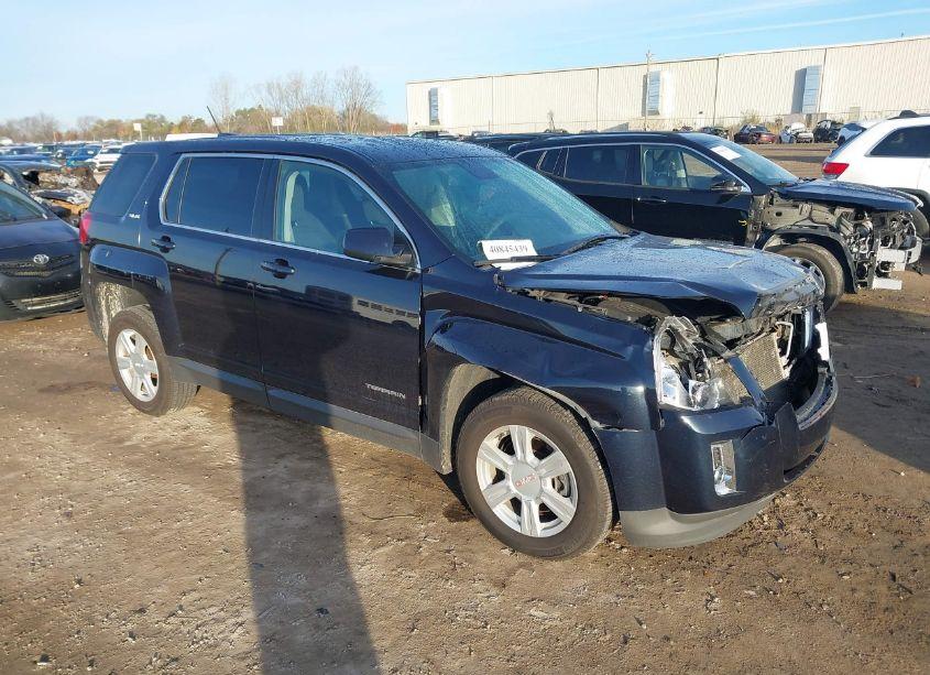 2015 Gmc Terrain SLE-1 (VIN 2GKFLVEK6F6157741) main photo