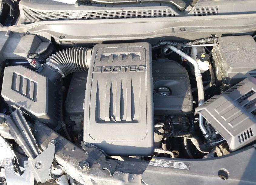 Photo 10 of 2015 Gmc Terrain SLE-1 (VIN 2GKFLVEK6F6157741)