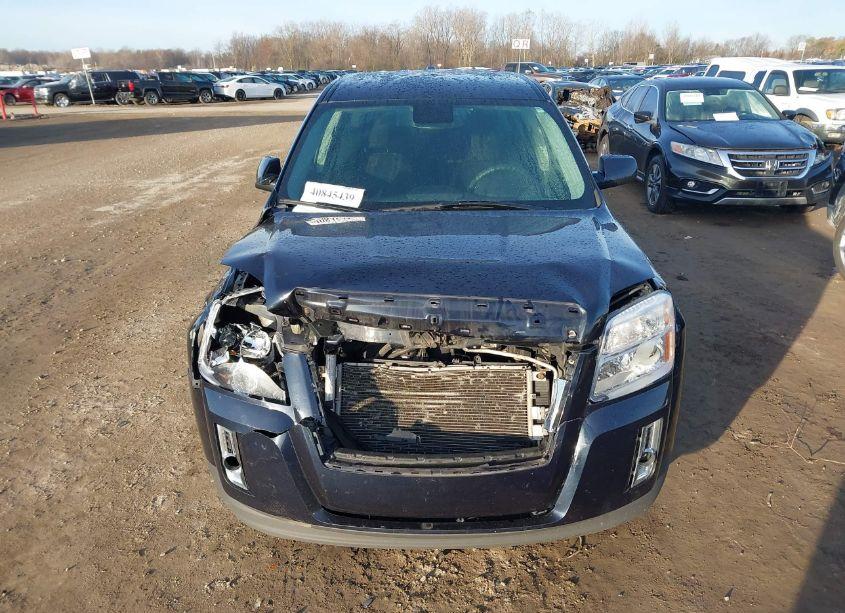 Photo 12 of 2015 Gmc Terrain SLE-1 (VIN 2GKFLVEK6F6157741)