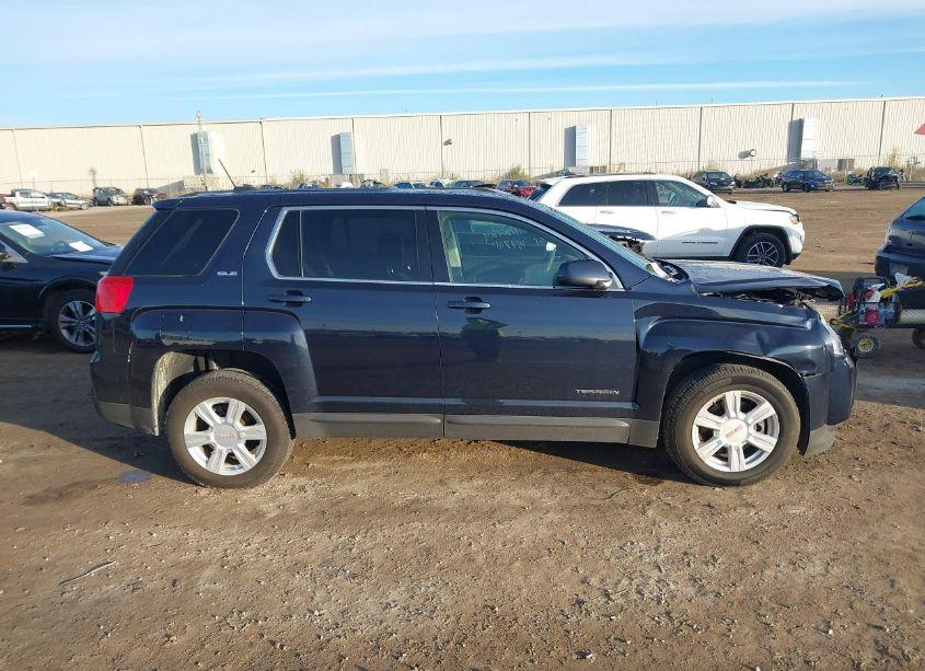 Photo 13 of 2015 Gmc Terrain SLE-1 (VIN 2GKFLVEK6F6157741)