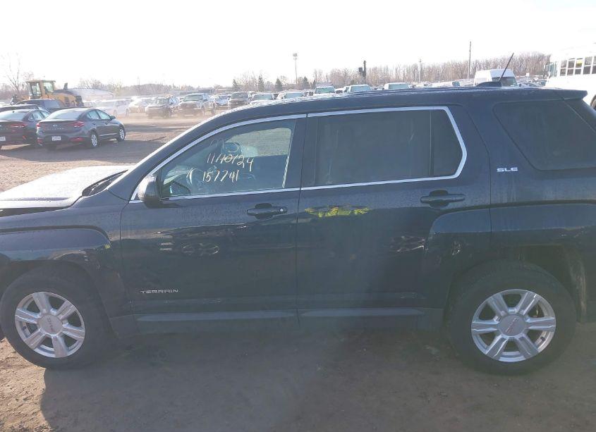 Photo 14 of 2015 Gmc Terrain SLE-1 (VIN 2GKFLVEK6F6157741)