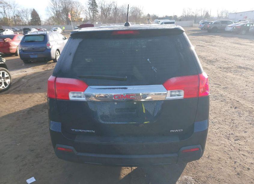 Photo 16 of 2015 Gmc Terrain SLE-1 (VIN 2GKFLVEK6F6157741)