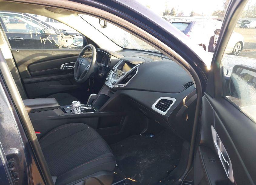 Photo 5 of 2015 Gmc Terrain SLE-1 (VIN 2GKFLVEK6F6157741)