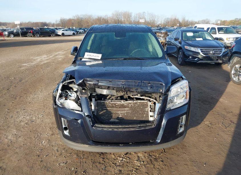 Photo 6 of 2015 Gmc Terrain SLE-1 (VIN 2GKFLVEK6F6157741)