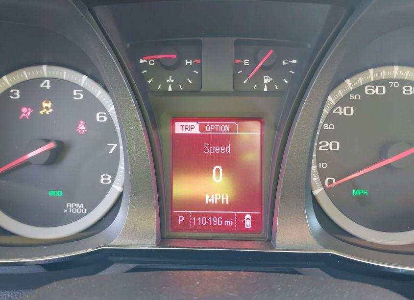 Photo 7 of 2015 Gmc Terrain SLE-1 (VIN 2GKFLVEK6F6157741)