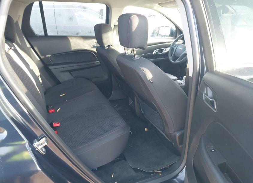 Photo 8 of 2015 Gmc Terrain SLE-1 (VIN 2GKFLVEK6F6157741)