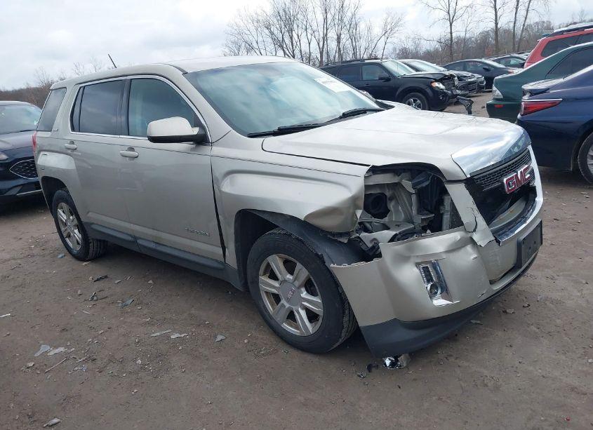 2015 Gmc Terrain SLE-1 (VIN 2GKFLVEK6F6176449) main photo