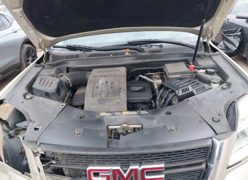 Photo 10 of 2015 Gmc Terrain SLE-1 (VIN 2GKFLVEK6F6176449)