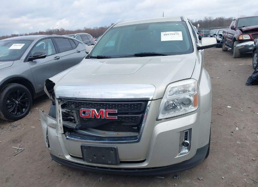 Photo 12 of 2015 Gmc Terrain SLE-1 (VIN 2GKFLVEK6F6176449)