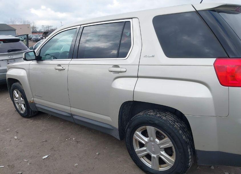 Photo 14 of 2015 Gmc Terrain SLE-1 (VIN 2GKFLVEK6F6176449)