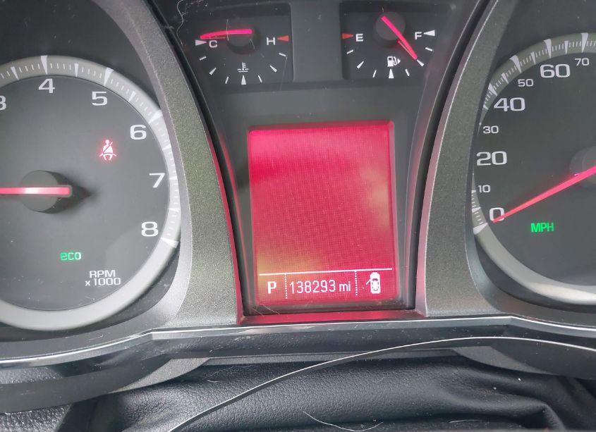 Photo 15 of 2015 Gmc Terrain SLE-1 (VIN 2GKFLVEK6F6176449)