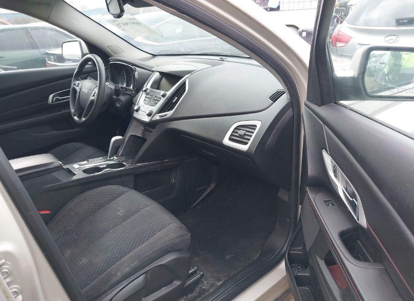 Photo 5 of 2015 Gmc Terrain SLE-1 (VIN 2GKFLVEK6F6176449)