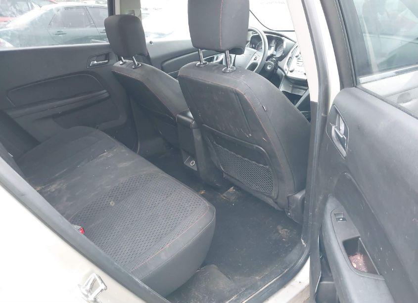 Photo 8 of 2015 Gmc Terrain SLE-1 (VIN 2GKFLVEK6F6176449)