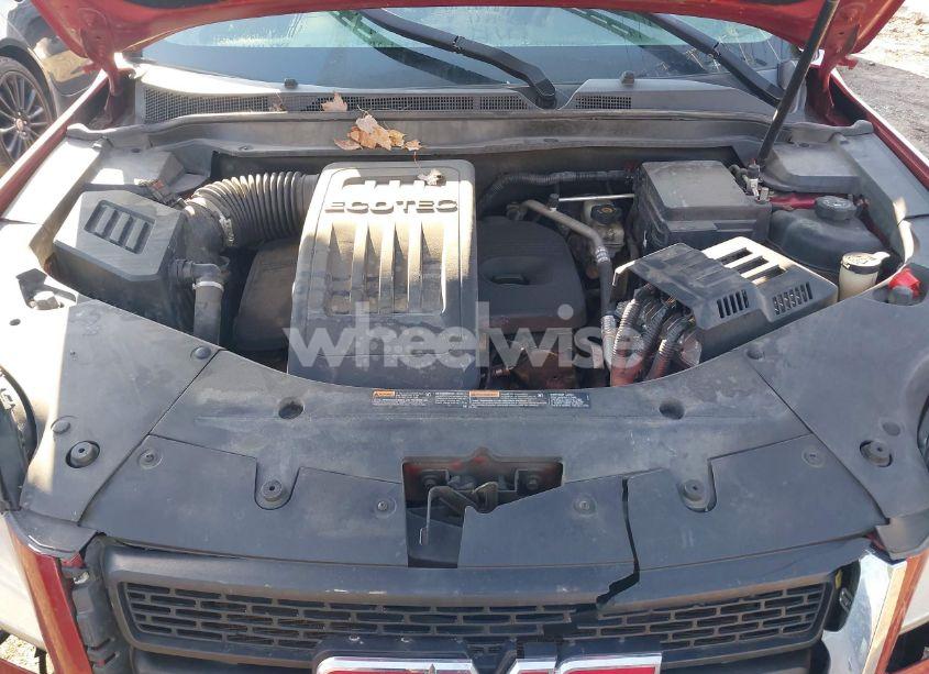 Photo 10 of 2015 Gmc Terrain SLE-1 (VIN 2GKFLVEK6F6299720)