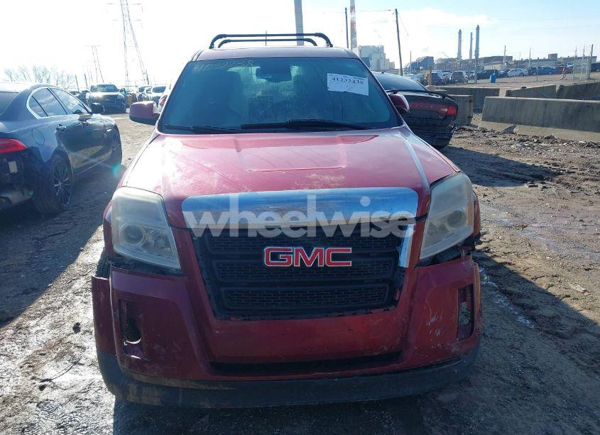 Photo 12 of 2015 Gmc Terrain SLE-1 (VIN 2GKFLVEK6F6299720)