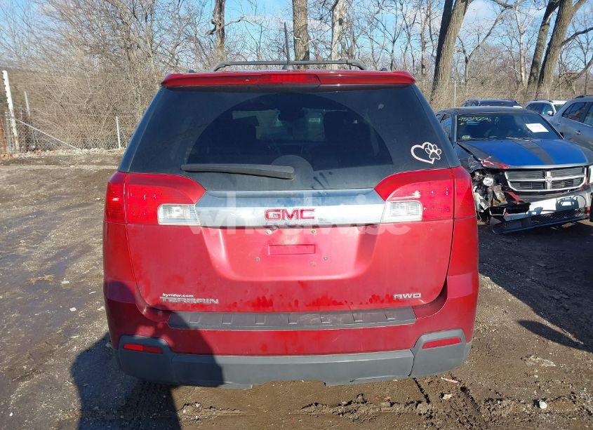 Photo 16 of 2015 Gmc Terrain SLE-1 (VIN 2GKFLVEK6F6299720)