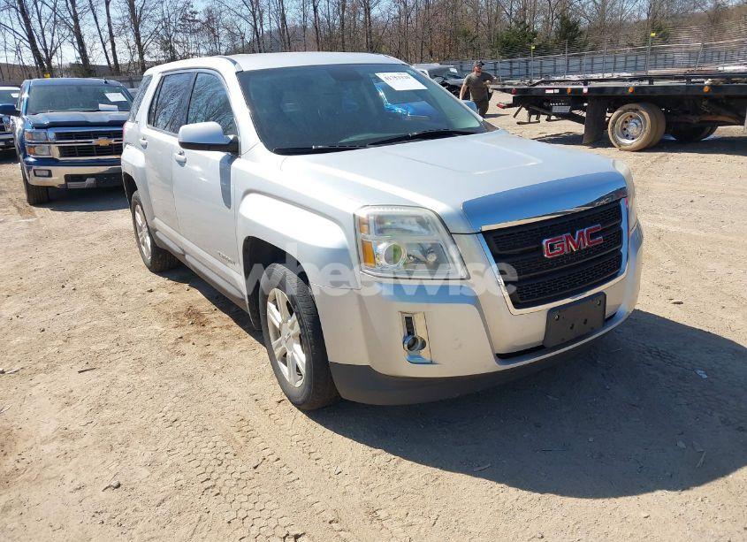 2015 Gmc Terrain SLE-1 (VIN 2GKFLVEK6F6319738) main photo