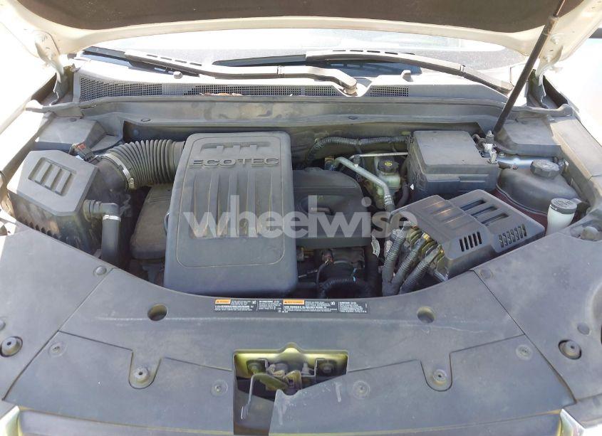 Photo 10 of 2015 Gmc Terrain SLE-1 (VIN 2GKFLVEK6F6319738)