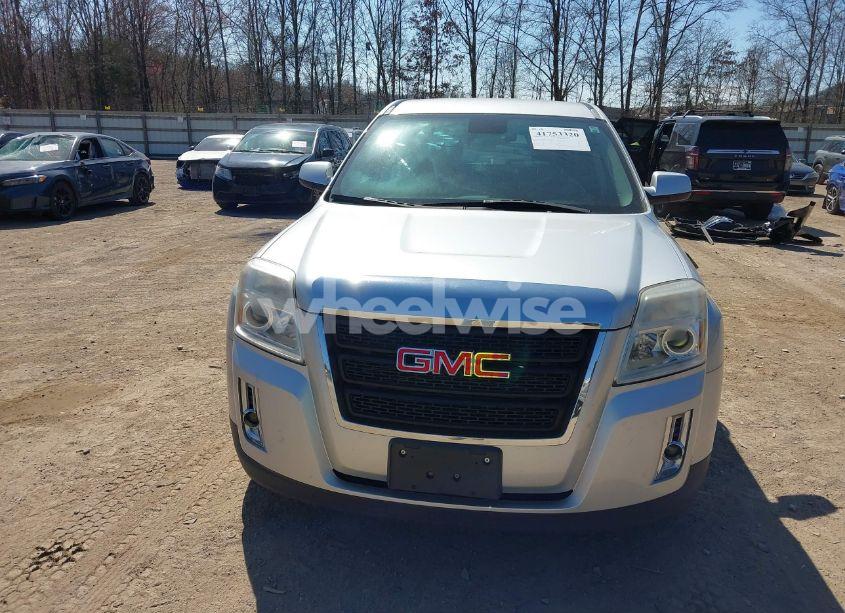 Photo 12 of 2015 Gmc Terrain SLE-1 (VIN 2GKFLVEK6F6319738)