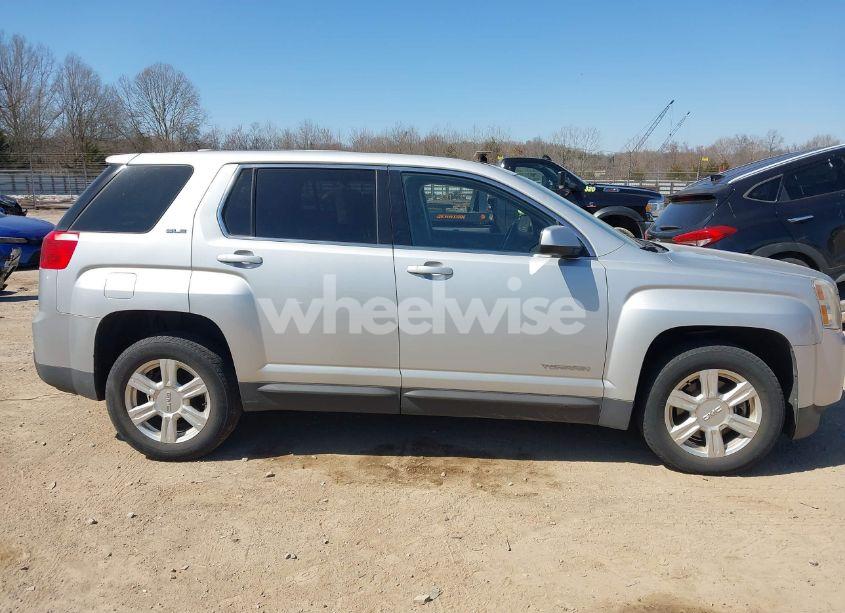 Photo 13 of 2015 Gmc Terrain SLE-1 (VIN 2GKFLVEK6F6319738)