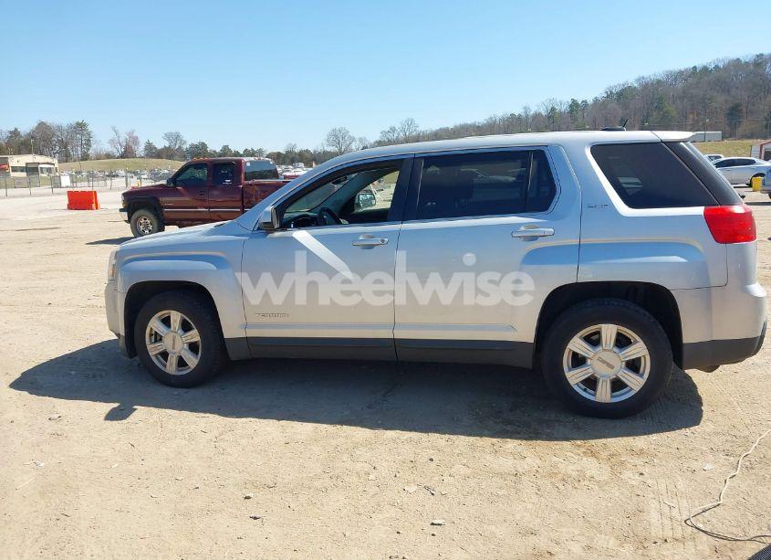 Photo 14 of 2015 Gmc Terrain SLE-1 (VIN 2GKFLVEK6F6319738)