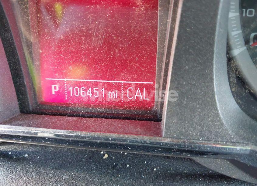 Photo 15 of 2015 Gmc Terrain SLE-1 (VIN 2GKFLVEK6F6319738)