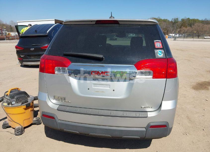 Photo 16 of 2015 Gmc Terrain SLE-1 (VIN 2GKFLVEK6F6319738)