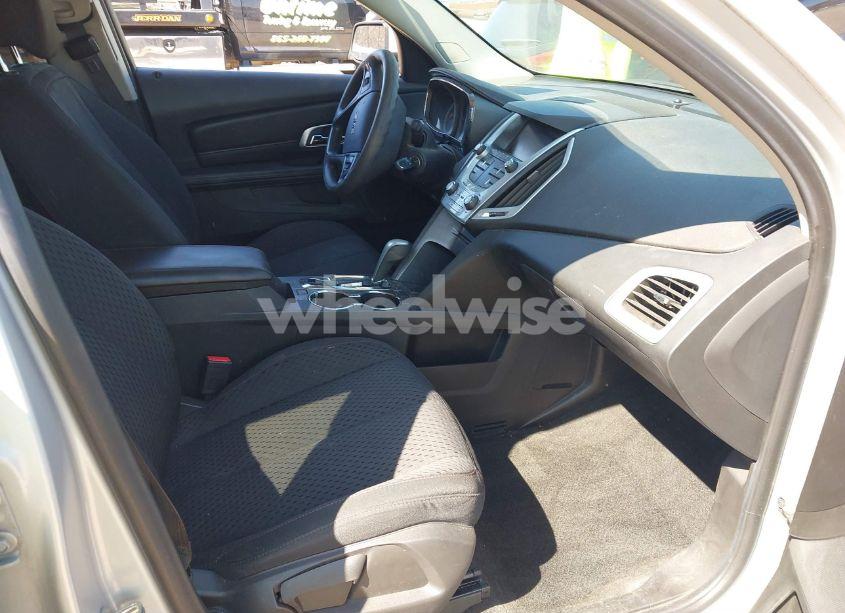 Photo 5 of 2015 Gmc Terrain SLE-1 (VIN 2GKFLVEK6F6319738)