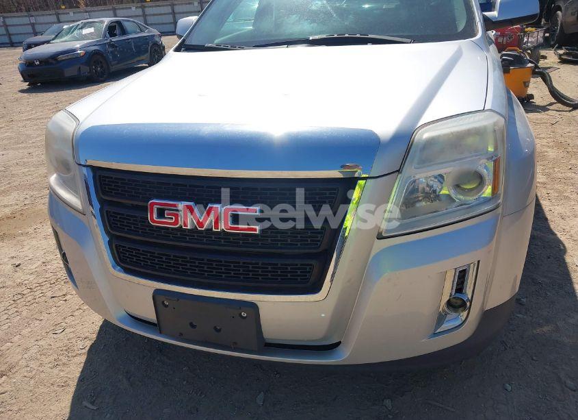 Photo 6 of 2015 Gmc Terrain SLE-1 (VIN 2GKFLVEK6F6319738)