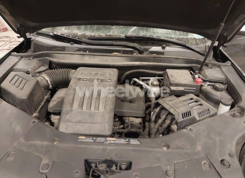 Photo 10 of 2017 Gmc Terrain DENALI (VIN 2GKFLVEK6H6262685)