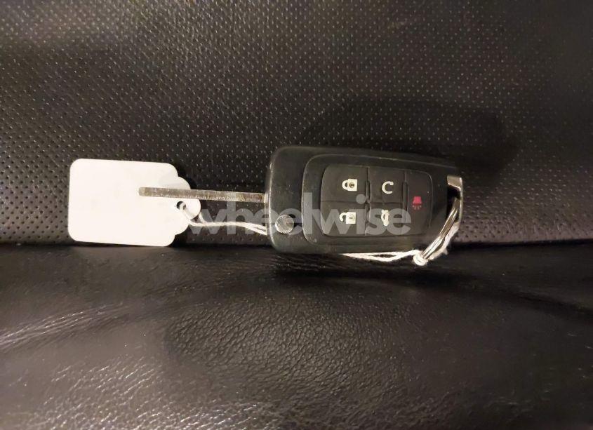 Photo 11 of 2017 Gmc Terrain DENALI (VIN 2GKFLVEK6H6262685)