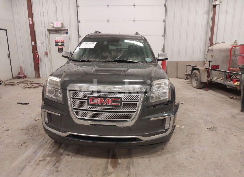 Photo 12 of 2017 Gmc Terrain DENALI (VIN 2GKFLVEK6H6262685)