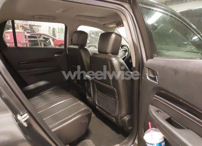 Photo 8 of 2017 Gmc Terrain DENALI (VIN 2GKFLVEK6H6262685)