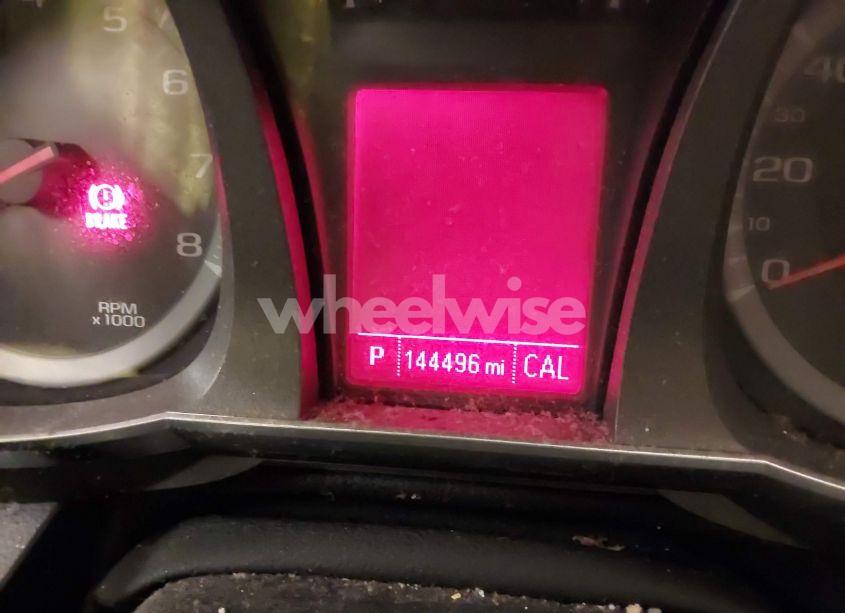 Photo 7 of 2012 Gmc Terrain SLT-1 (VIN 2GKFLVEK7C6124503)