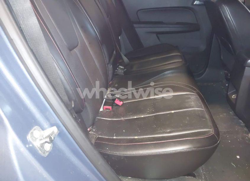 Photo 8 of 2012 Gmc Terrain SLT-1 (VIN 2GKFLVEK7C6124503)