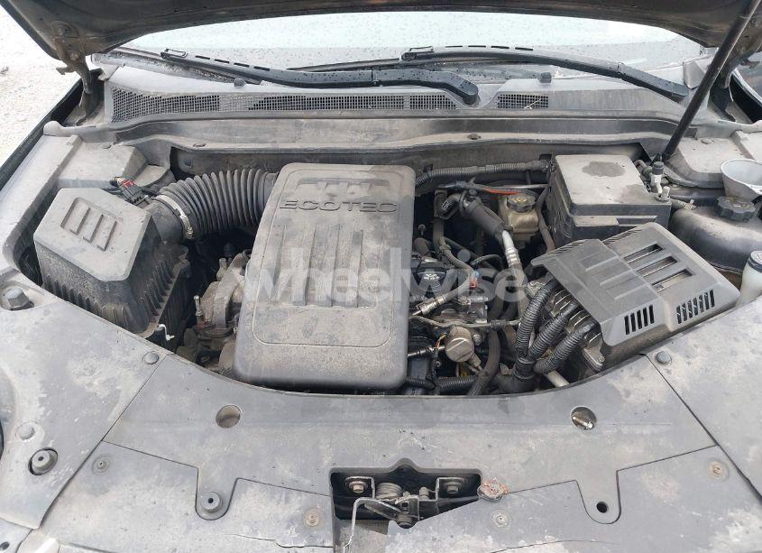 Photo 10 of 2012 Gmc Terrain SLT-1 (VIN 2GKFLVEK7C6174284)