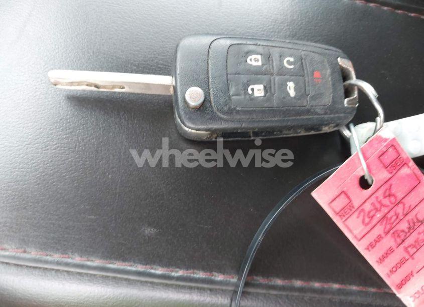 Photo 11 of 2012 Gmc Terrain SLT-1 (VIN 2GKFLVEK7C6174284)